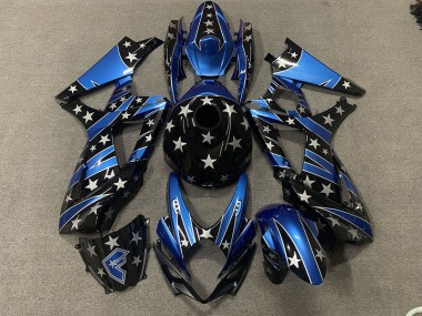 Custom Pearl Star Style - 2007-2008 Suzuki GSXR 1000