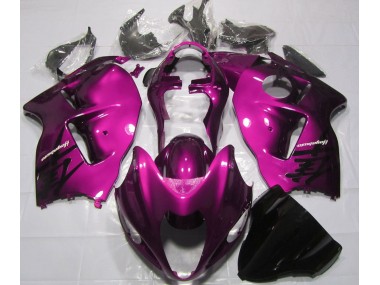 Deep Pink - 1997-2007 Suzuki GSXR 1300 Hayabusa