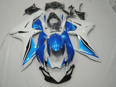 Gloss Black - 2011-2024 Suzuki GSXR 600-750