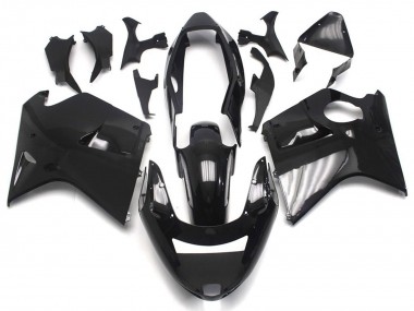 Gloss Black and Yellow - 1996-2007 Honda CBR1100XX