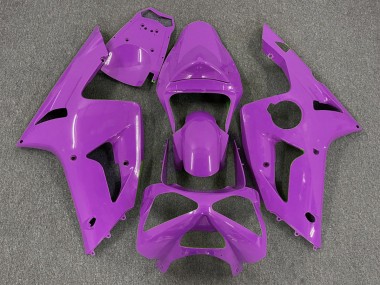 Gloss Magenta Plain - 2003-2004 Kawasaki ZX6R