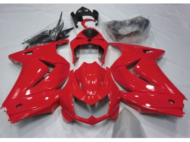 Gloss Red - 2008-2012 Kawasaki Ninja 250