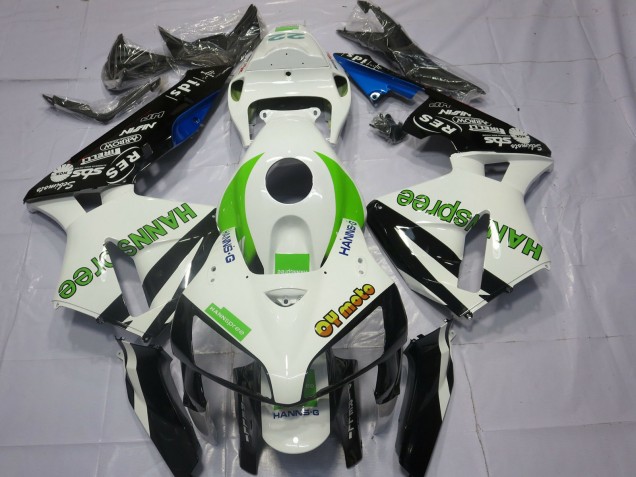HannSpree - 2005-2006 Honda CBR600RR
