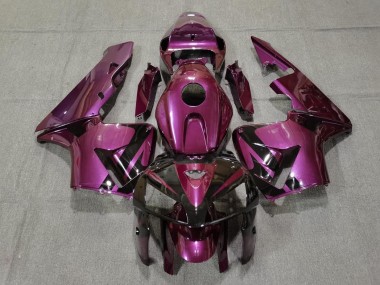 Metallic Purple - 2005-2006 Honda CBR600RR