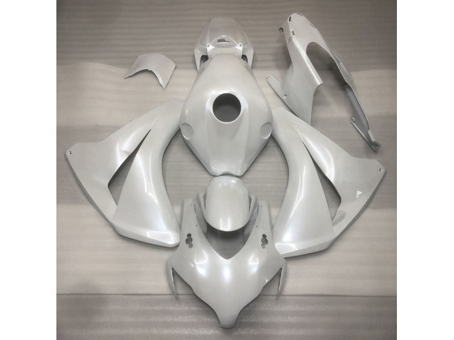 Pearl White - 2008-2011 Honda CBR1000RR